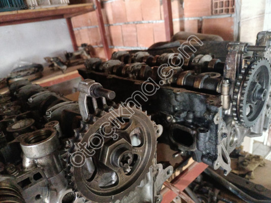 Porsche Cayenne 4.5 silindir kapagi