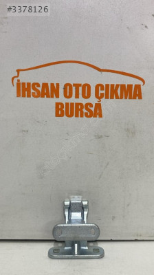 Courier Arka Kapı Menteşesi Üst Sağ 2014 ORiJİNAL