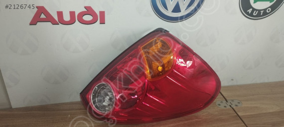 L200 ARKA SOL STOP İTHAL ÜRÜN YENİ