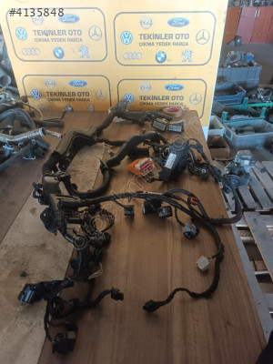 Volvo s90 v90 ii 2.0 d5 motor elektrik tesisatı(ORJINAL) 31453779