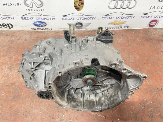 Volvo S80 2.4 Modeli için Manuel Şanzıman Komple - Kod: 102374