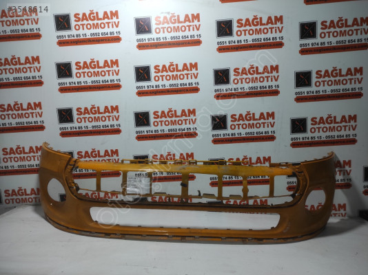 MİNİ COOPER F55-F56 14-17 ÇIKMA ÖN TAMPON OEM; 7317969
