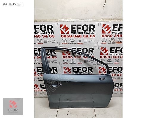 TOYOTA COROLLA SAĞ ÖN ORJİNAL ÇIKMA YEDEK PARÇA 19-24