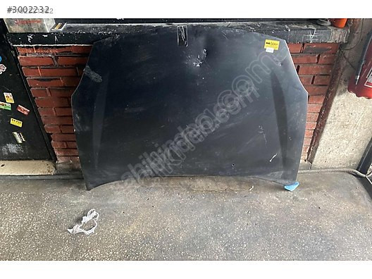RENAULT SYMBOL TALYA KASA MOTOR KAPUTU SIFIR YAN SANAYİ