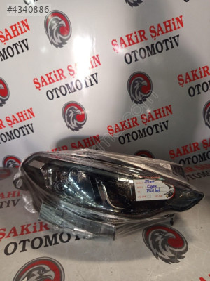 Fiat Egea FULL LED  Far ÇIKMA YEDEK PARÇA