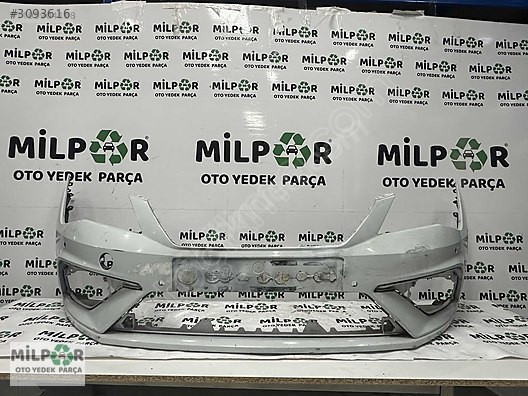 SEAT LEON FR 2017/2020 ÖN TAMPON SENSÖRLÜ ORJİNAL 5f0807221ab