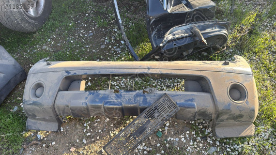 2009 Nissan pahtvander ÇIKMA ORJİNAL ön tampon