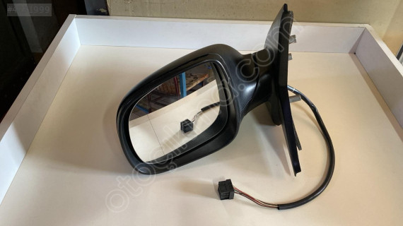 Vw Transporter Sol Ayna Elektrikli Komple 2010-2015 7E1857507