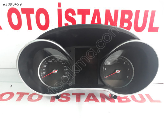 Mercedes C 205 GÖSTERGE EKRANI A2059001018  a2059006703