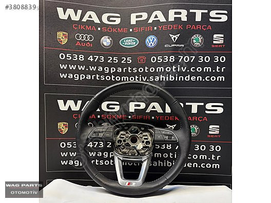 2021 - 2024 AUDİ A3 S-LİNE DİREKSİYON SİMİDİ 8Y0419091