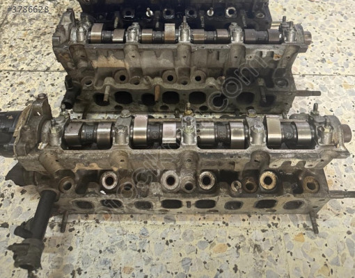 Renault Megane F3R Silindir Kapağı