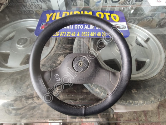 RENAULT 19 DİREKSİYON SİMİDİ