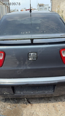 seat cordoba 2001 bagaj boş