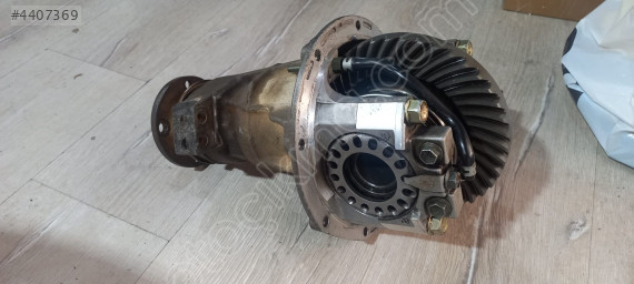 Grand Vitara ön diferansiyel çıkma orj