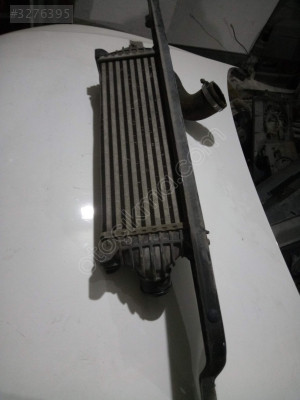 Ford transit custom turbo soğutucu radyatör