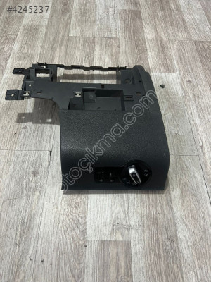 WOLKSWAGEN CADDY HATASIZ GÖĞÜS ALT KAPAĞI 2K1858367