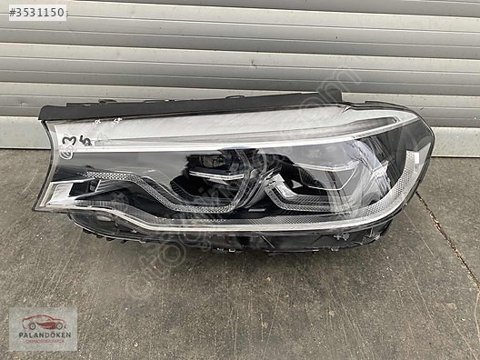 BMW 5 SERİSİ G30 LCİ ORJİNAL SOL FAR