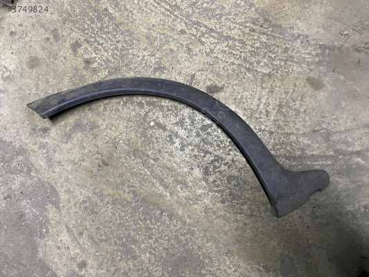 OPEL CORSA C TEK KAPI SAĞ ARKA ÇAMURLUK DODİĞİ 09114714