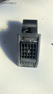 OPEL REKORD HAVALANDIRMA IZGARASI.OTO ERKAN ÜNYE