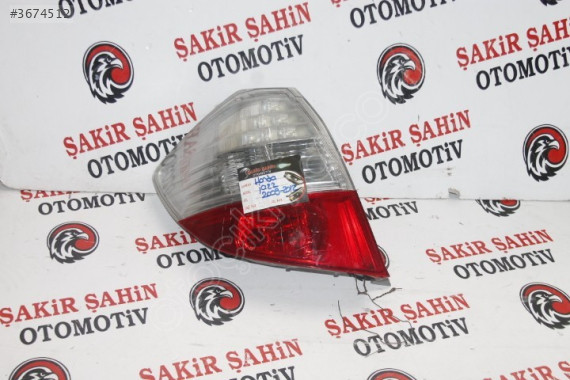 HONDA JAZZ 2009-2012 MODEL STOP ÇIKMA YEDEK PARÇA