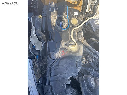 1.6 Volkswagen golf 7 yakıt deposu EMR OTOMATİV