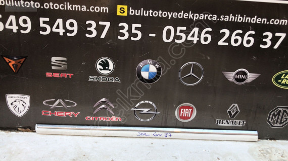 Vw passat b7 sol ön kapı çıtası 3aa854939a