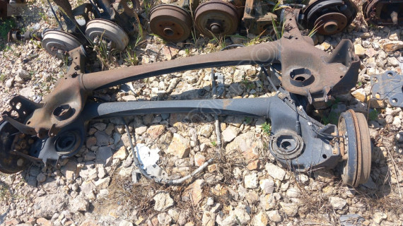 OPEL CORSA D ARKA DİNGİL.OTO ERKAN ÜNYE