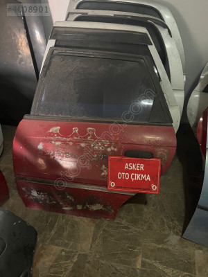 Astra f sol arka kapı