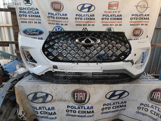Chery tiggo 7 pro ön tampon
