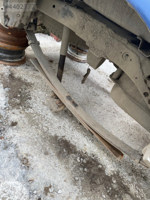 NİSSAN SKYSTAR MAKAS