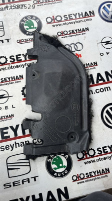 3G1819593 volkswagen passat b8.5 göğüs sağ kaplama keçesi