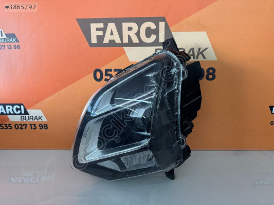CHERY OMODA 5 FULL LED MERCEKLİ SOL FAR ORJİNAL
