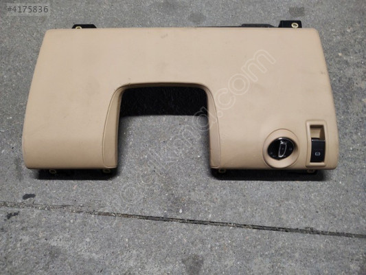 PORSCHE CAYENNE SOL ÖN ALT GÖSTERGE TABLOSU 7P5858903