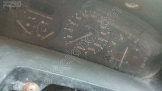 Mazda 323 km saati yedek parça