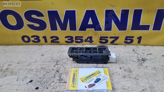 Mazda 91 626 4lü Cam Düğmesi