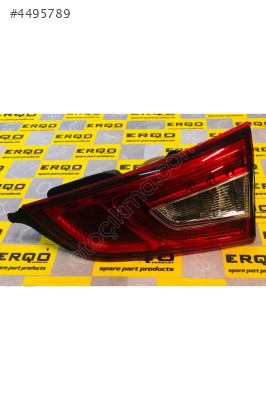 Nissan Qashqai Stop İç Sag 2014 2017