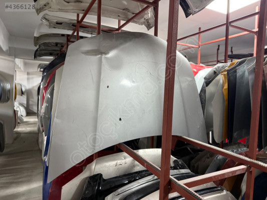 HONDA CİTY ÇIKMA ORJİNAL ÖN KAPUT N1