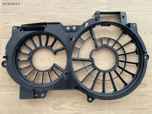 A6 FAN DAVLUMBAZI C6 2.0 TDI 2006 2007 2010 2011 SIFIR 4F0121207A