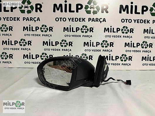 VOLKSWAGEN TAİGO ORJİNAL SOL AYNA 2g7857501k