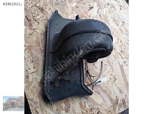 MERCEDES W201 ORJ. KALORİFER MOTORU ÇIKMA MUAYYER