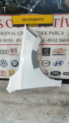 2007-2011 SKODA RAPİD SAĞ ÖN ÇAMURLUK
