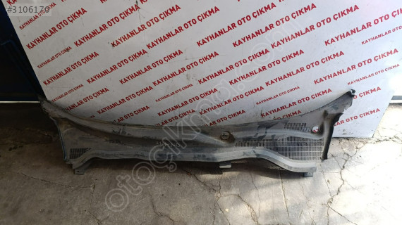 FİAT FİORİNO CAM ÖNÜ IZGARASI