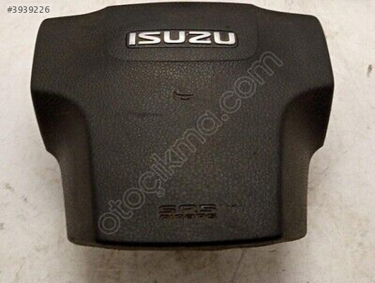 ISUZU D-MAX ÇIKMA ORJİNAL DİREKSİYON AİRBAG