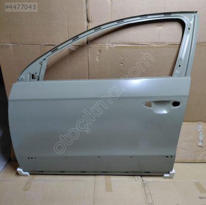 VW PASSAT B6 SOL ÖN KAPI İTHAL 3C4831055J