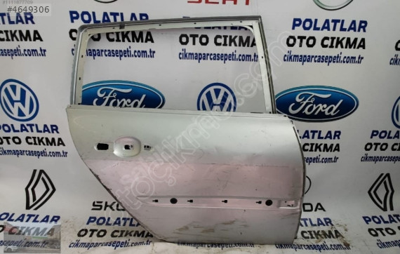 Renault Megane 2 SV sağ arka kapı