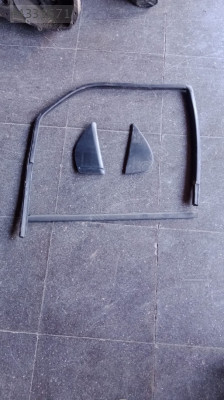 Fiat Albea Palio Siena sol arka kapı fitil takımı ve kapakları