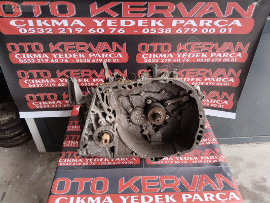 RENAULT MEGANE2 1.5 CIKMA SANZIMANN