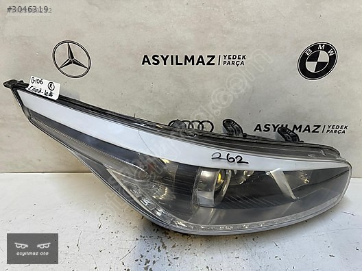 KİA CEED SAĞ FAR LEDLİ 92102A2220