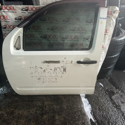 NİSSAN NAVARA 2005-14 SOL ÖN KAPI ÜÇEL OTO ÇIKMA BURSA