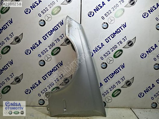 MERCEDES CLK SERİSİ W209 CLK200 SOL ÖN ÇAMURLUK A2098800318